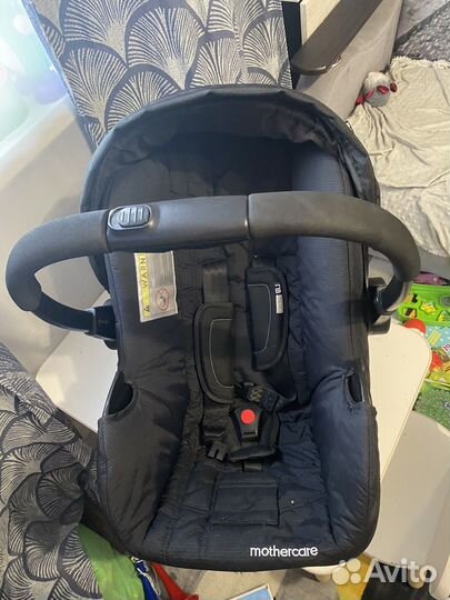 Автолюлька mothercare