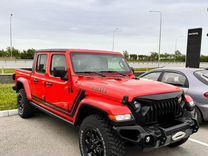 Jeep Gladiator 3.6 AT, 2021, 27 000 км, с пробегом, цена 5 500 000 руб.