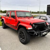 Jeep Gladiator 3.6 AT, 2021, 27 000 км, с пробегом, цена 5 300 000 руб.