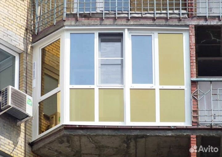 Пластиковые окна