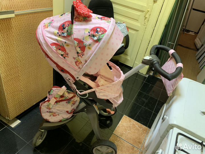 Кит для Stokke Xplory