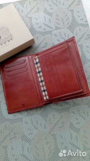 Бумажник портмоне Weldone Pelletteria