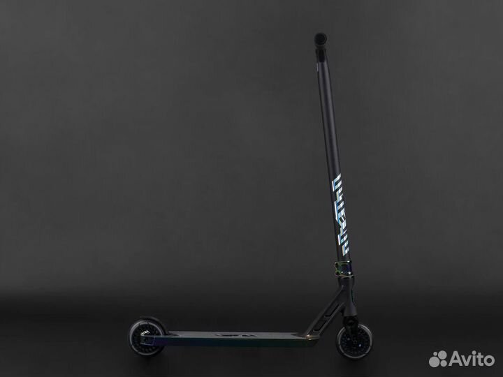 Самокат skip SBN неохром Lip93