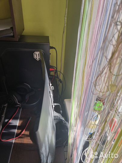 Монитор samsung 24 изогнутый