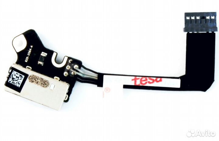 Плата питания Macbook Pro Retina 2012-2015