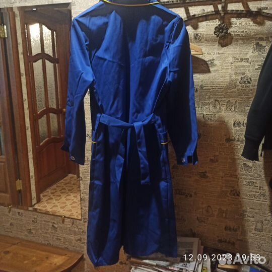 Халат рабочий