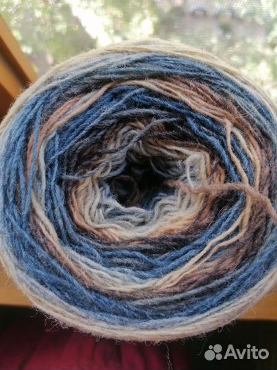 Пряжа дундага 6 1