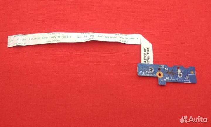 Плата мультимедиа для HP ProBook 450 G1/ 455 G1 (4