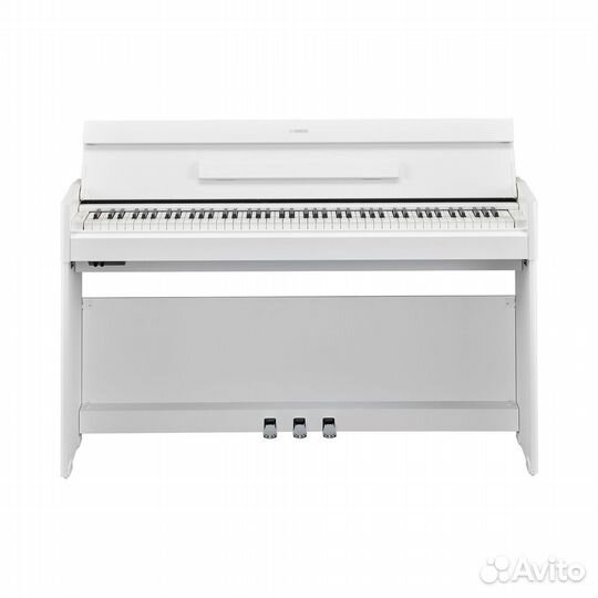 Yamaha YDP-S55WH Arius новое цифровое пианино