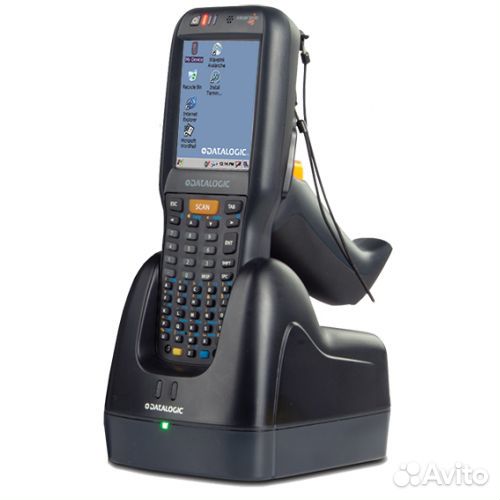 Терминал сбора данных Datalogic Skorpio X3