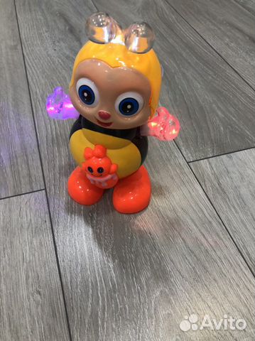 Танцующая пчёлка