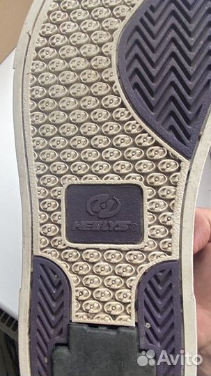 Кроссовки heelys 38 размер