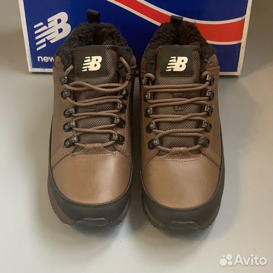 Кроссовки New Balance 754 зимние