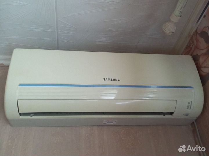 Кондиционер samsung бу