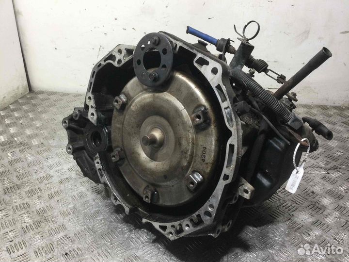 Кпп автоматическая (АКПП), Kia Carnival 2005