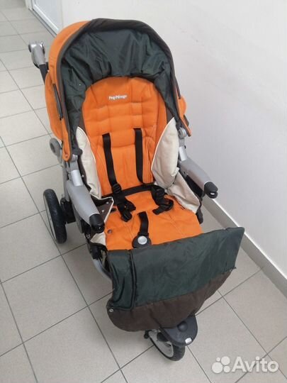 Коляска peg perego
