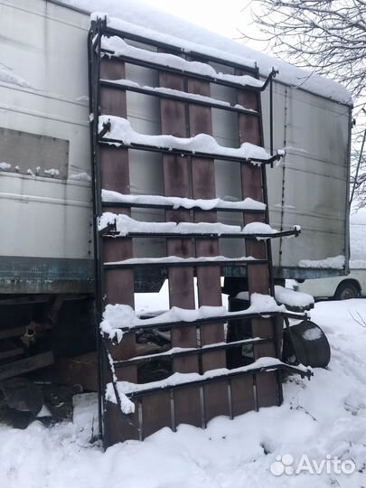 Багажник универсальный на микроавтобус