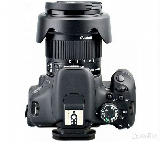 Бленда JJC EW-73C для Canon EF-S 10-18mm f/4.5-5.6