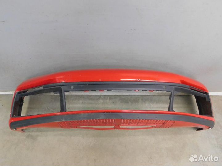 Бампер передний Porsche 911