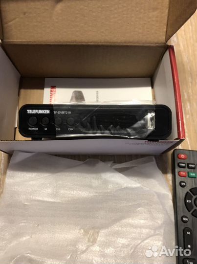 Приставка TV