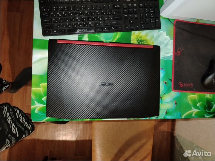 Ноутбук acer nitro 5