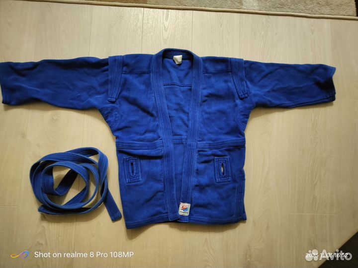 Самбовка для мальчика