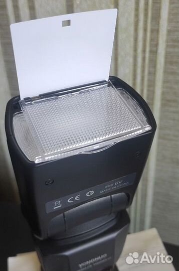 Вспышка YongNuo Speedlite YN-565EX III TTL