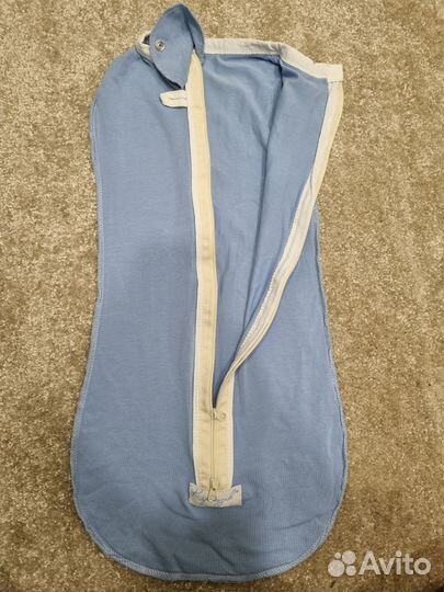 Спальный мешок для новорожденного