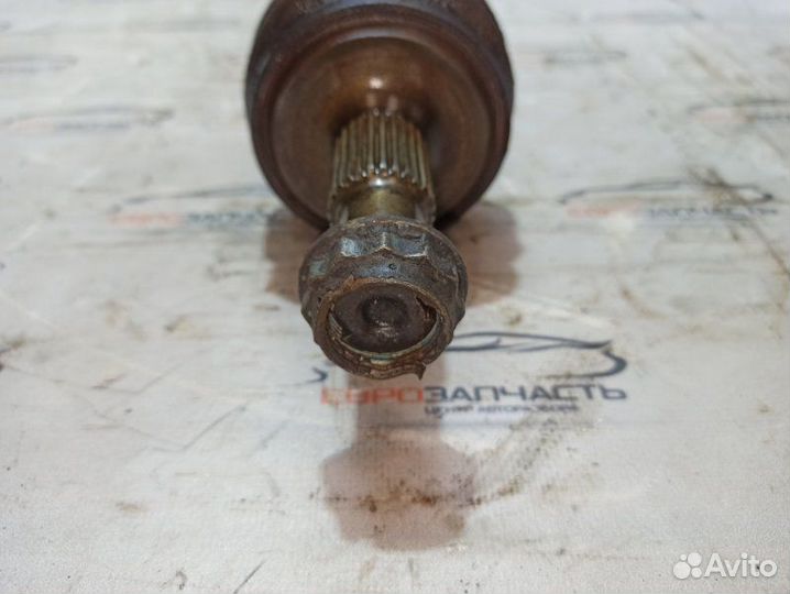 Привод Mercedes-Benz Glk W204 M272E35