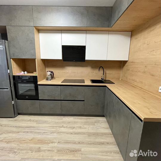 Кухонный гарнитур на заказ