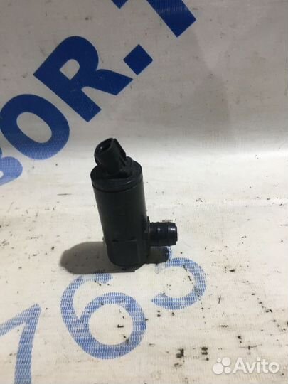 Моторчик омывателя hyundai solaris 1 рест 1.4 мт с