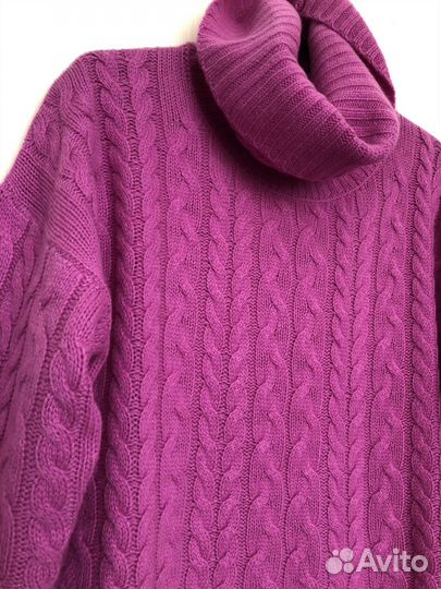 Свитер кашемир 100 44/46