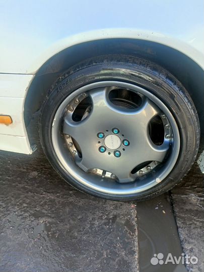 Колеса 5 114 3 r19