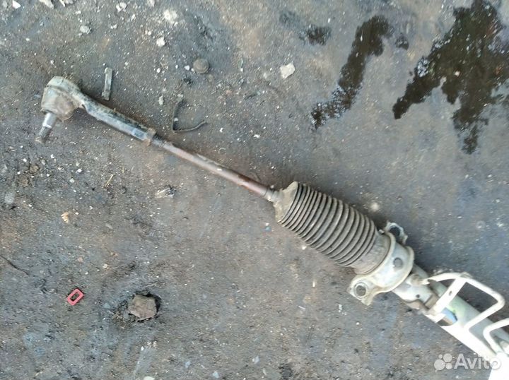 Рулевая рейка Kia spectra