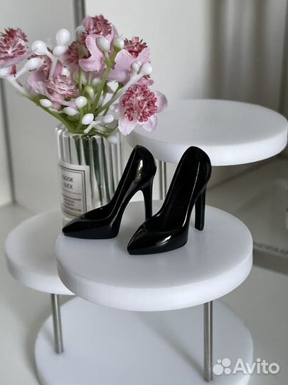 Для Ирины Туфли для куклы нф и фр