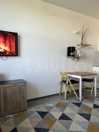 Квартира-студия, 22,2 м², 1/8 эт.