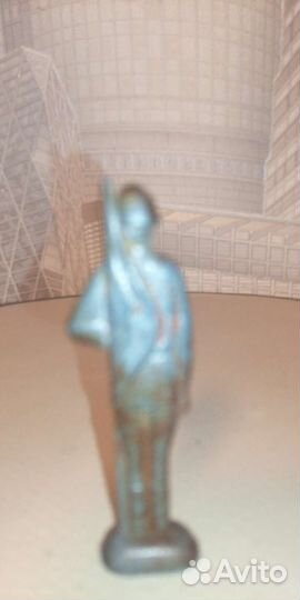 Модель солдатика Талисман,оберег