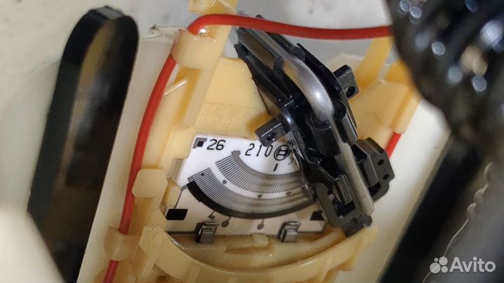 Насос топливный электрический Citroen Jumper (Relay) 2014, 2015