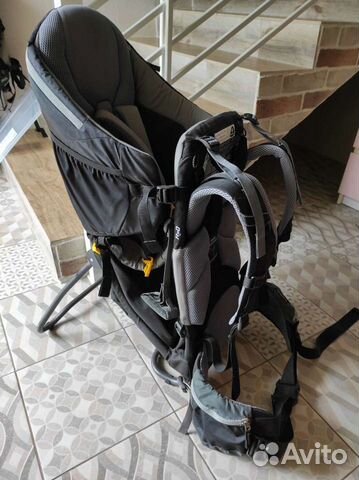 Туристический рюкзак переноска для детей