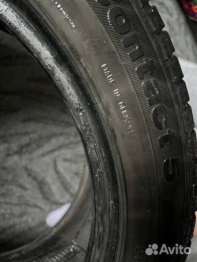 Continental ComfortContact - 5 245/45 R17 B