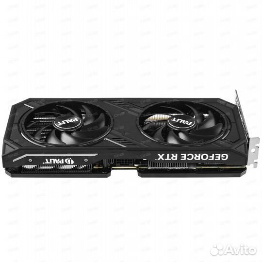 Видеокарта Palit rtx 4070 super