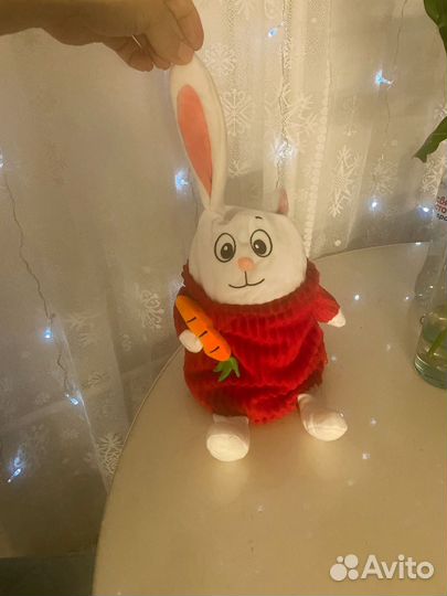 Мешок- игрушка для конфет