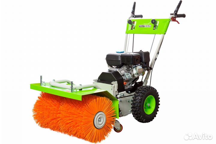 Машина подметальная redverg RD-SW60/7Q