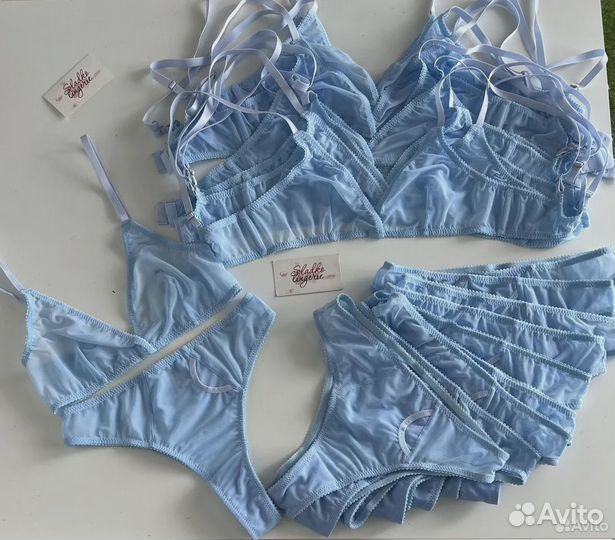 Пошив нижнего белья купальников оптом для брендов