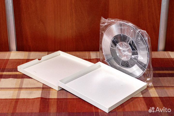 Магнитная лента Shamrook 550м запечатанная