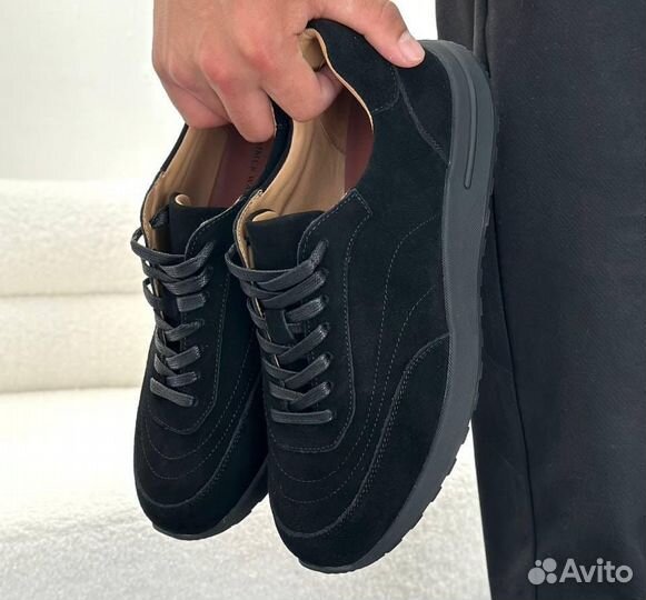 Кроссовки Loro Piana мужские