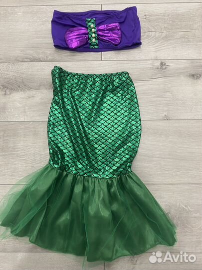 Костюм русалочки
