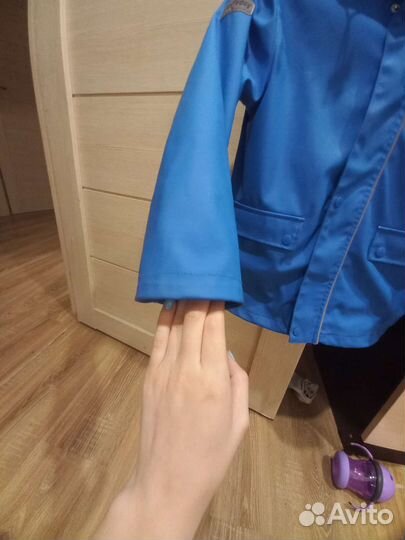 Куртка для мальчика 122р