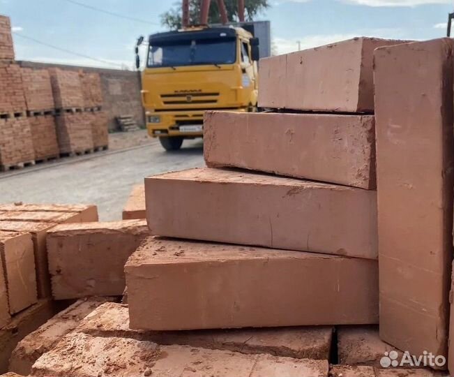 Кирпич полнотелый гост
