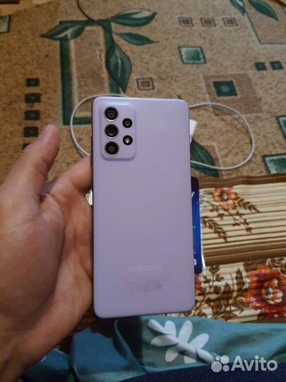 Телефон Samsung a 52